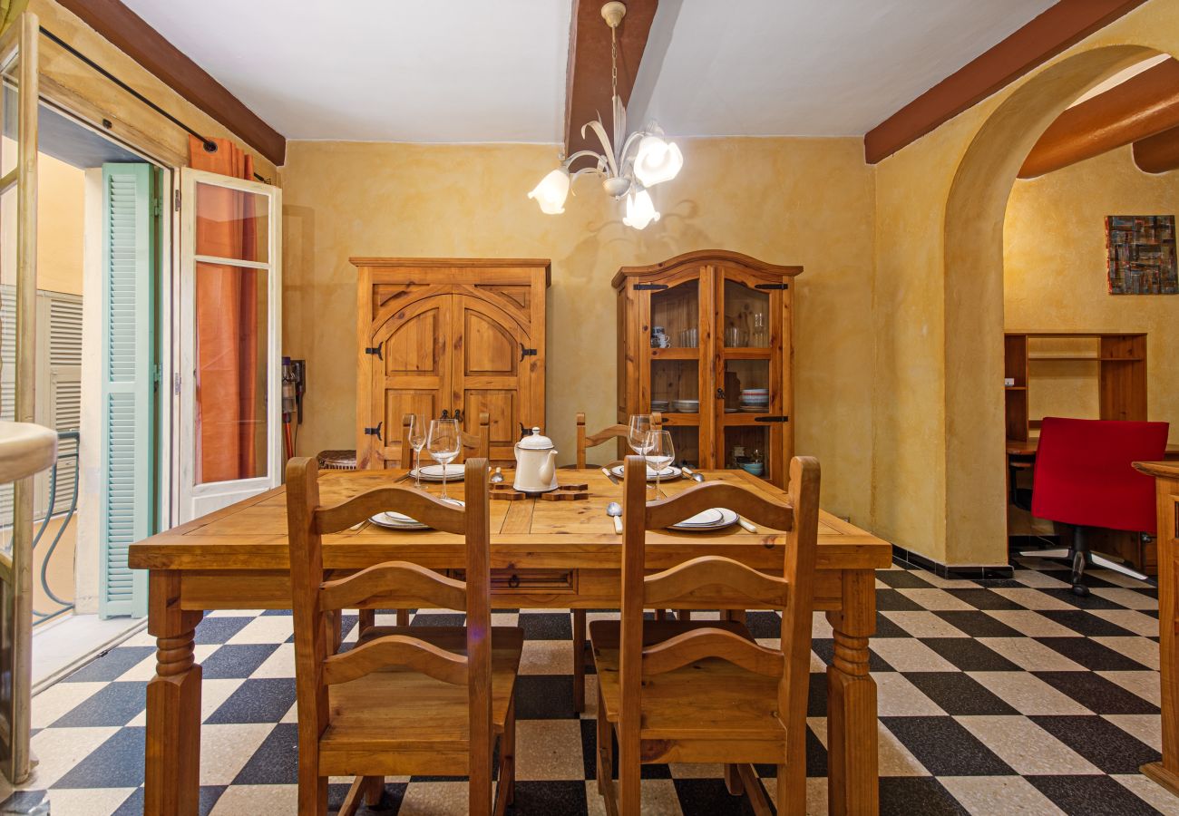 Appartement à Menton - 42-Bastion