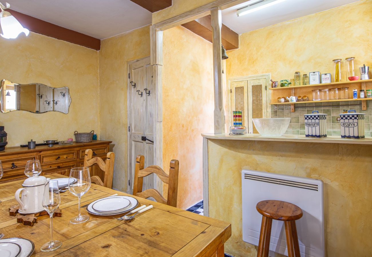 Appartement à Menton - 42-Bastion