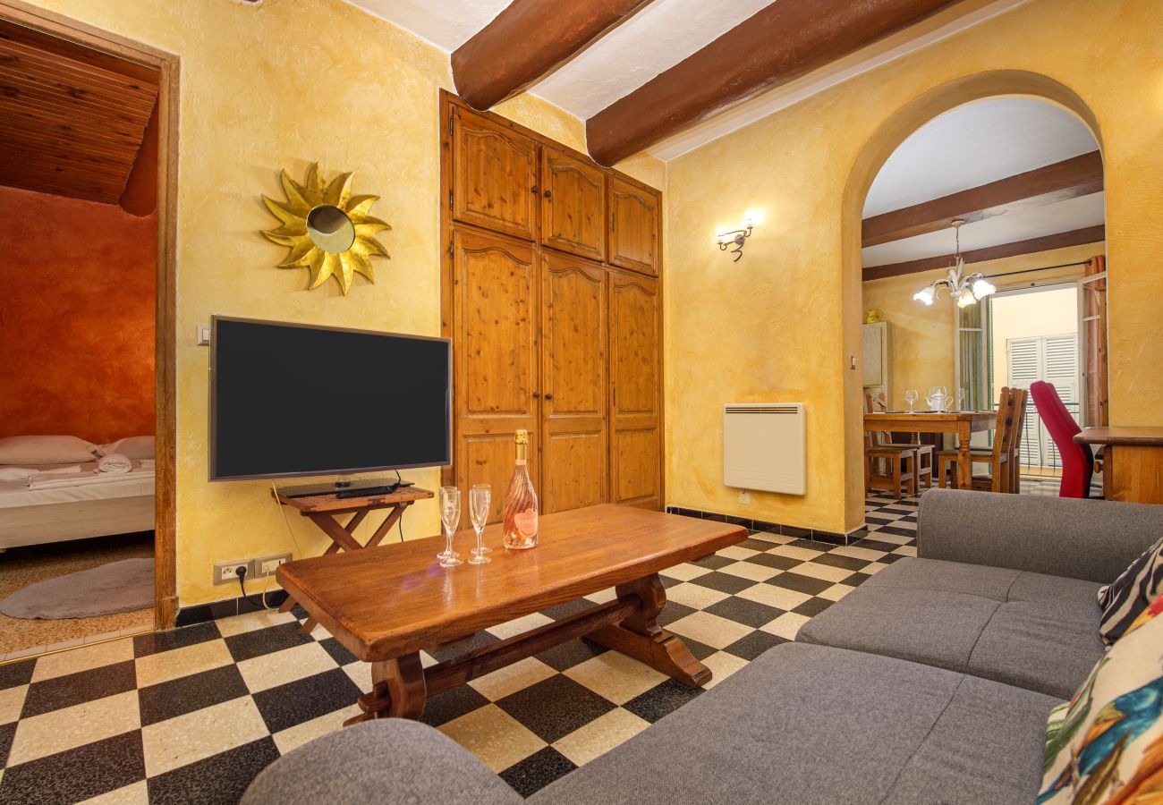 Appartement à Menton - 42-Bastion