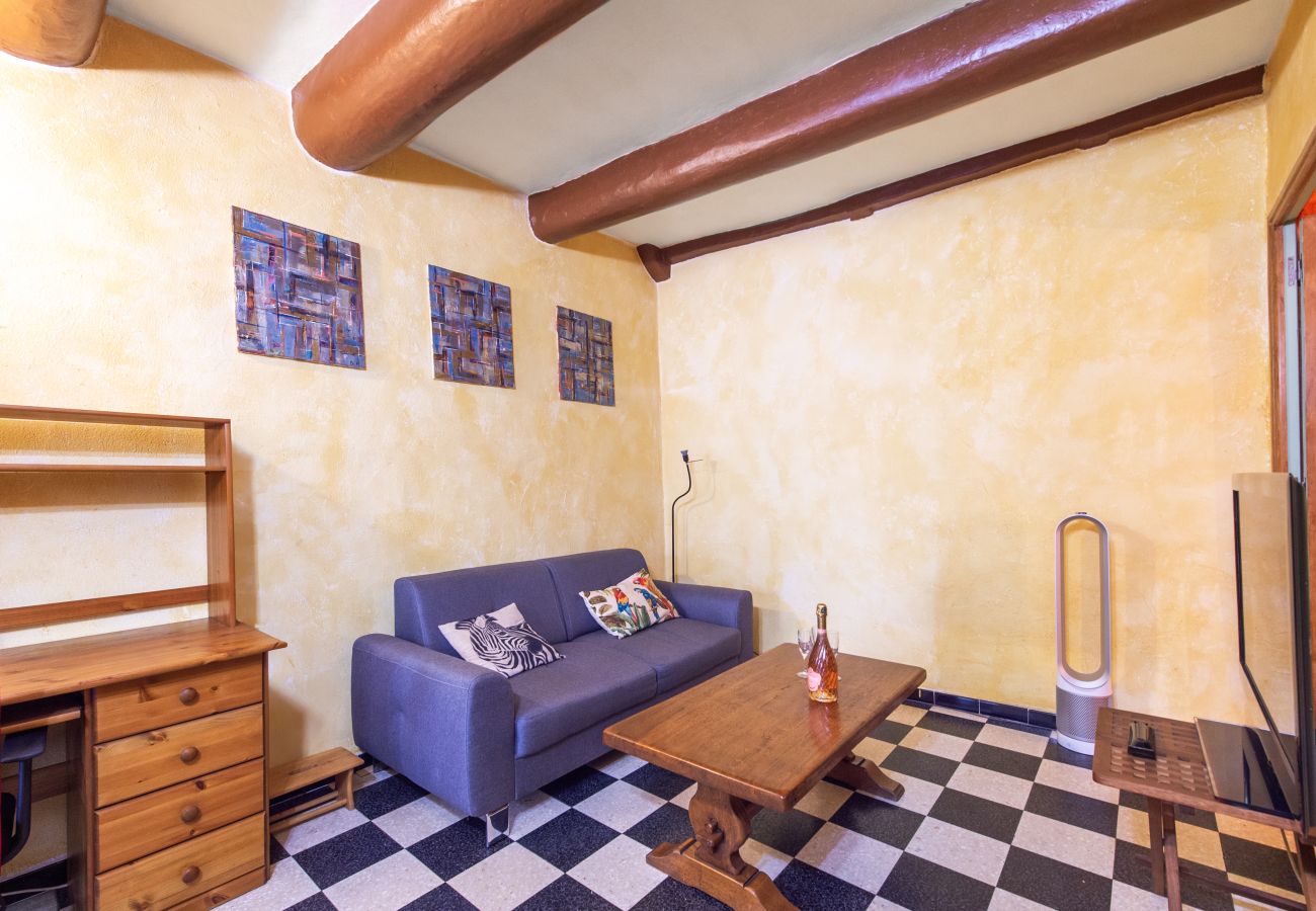 Appartement à Menton - 42-Bastion