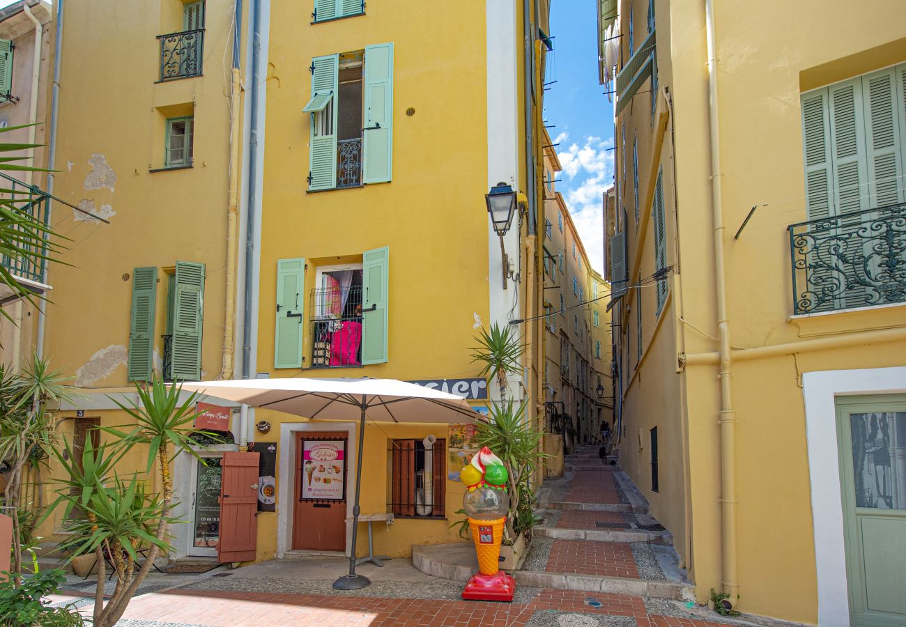 Appartement à Menton - 42-Bastion