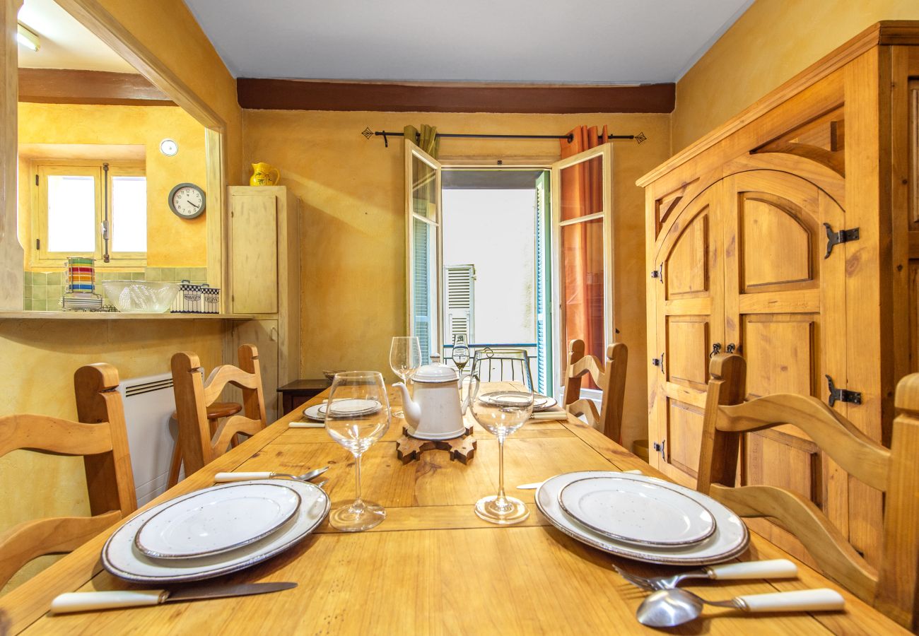 Appartement à Menton - 42-Bastion