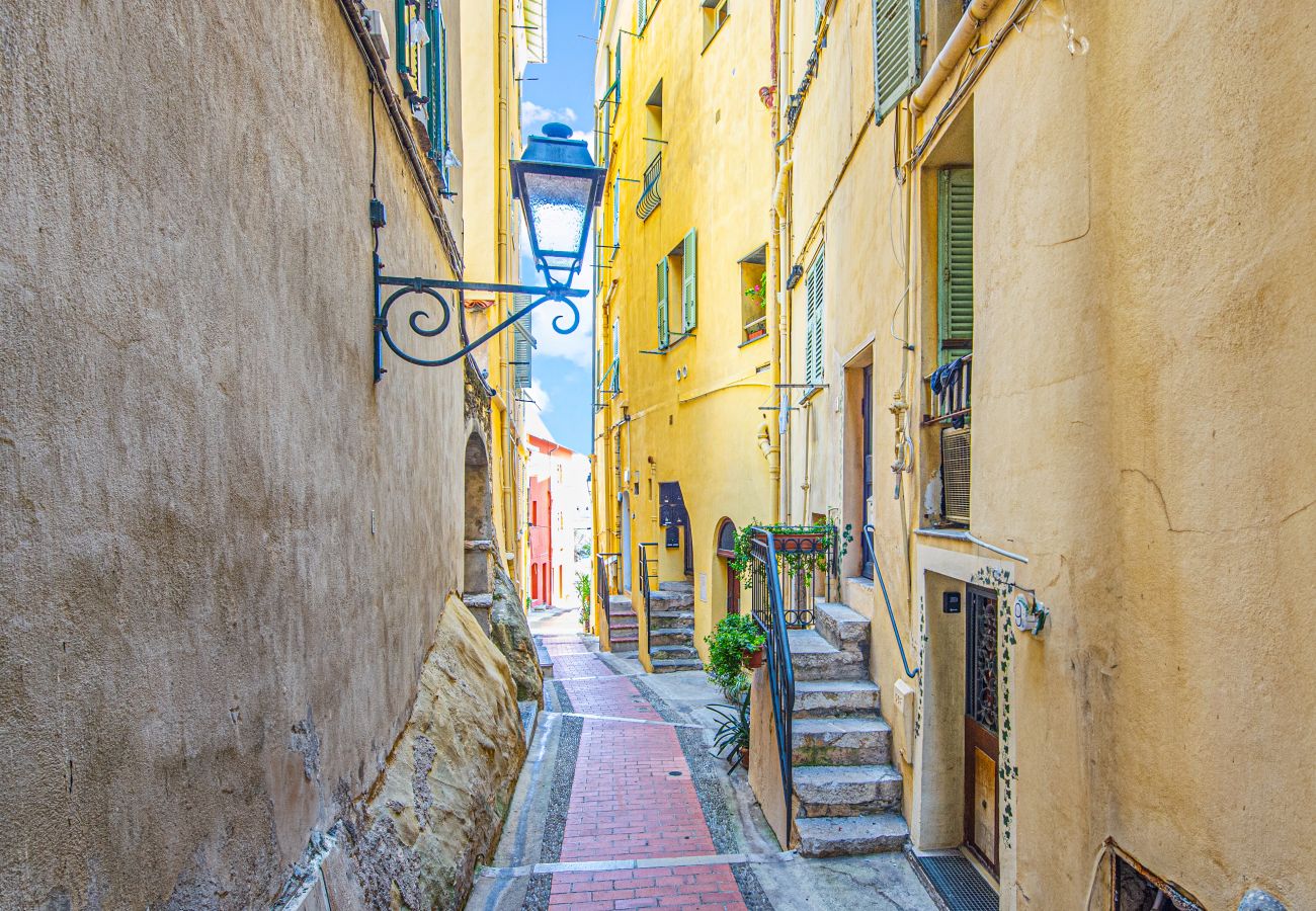 Appartement à Menton - 42-Bastion