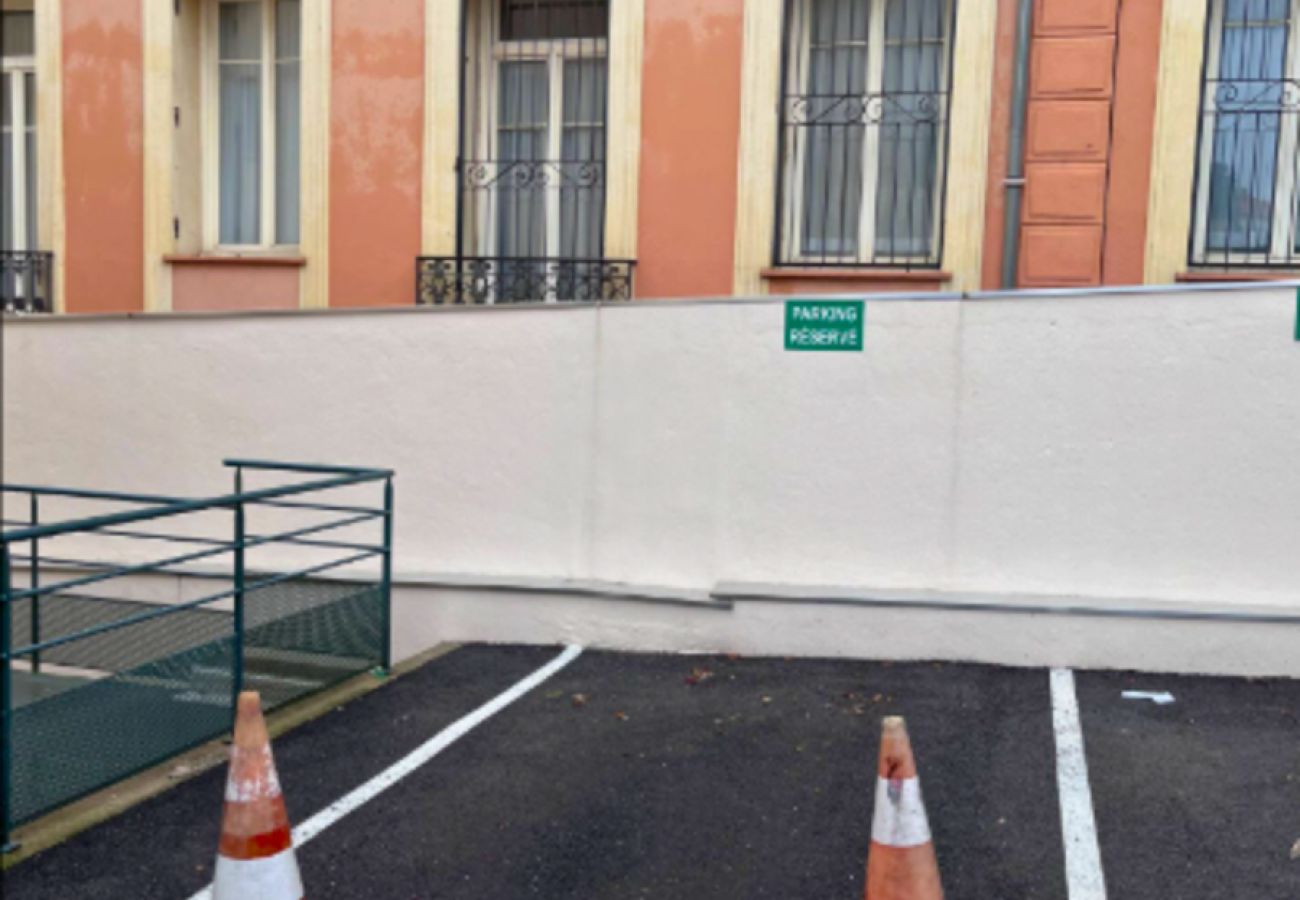Appartement à Menton - 97 - partouneaux