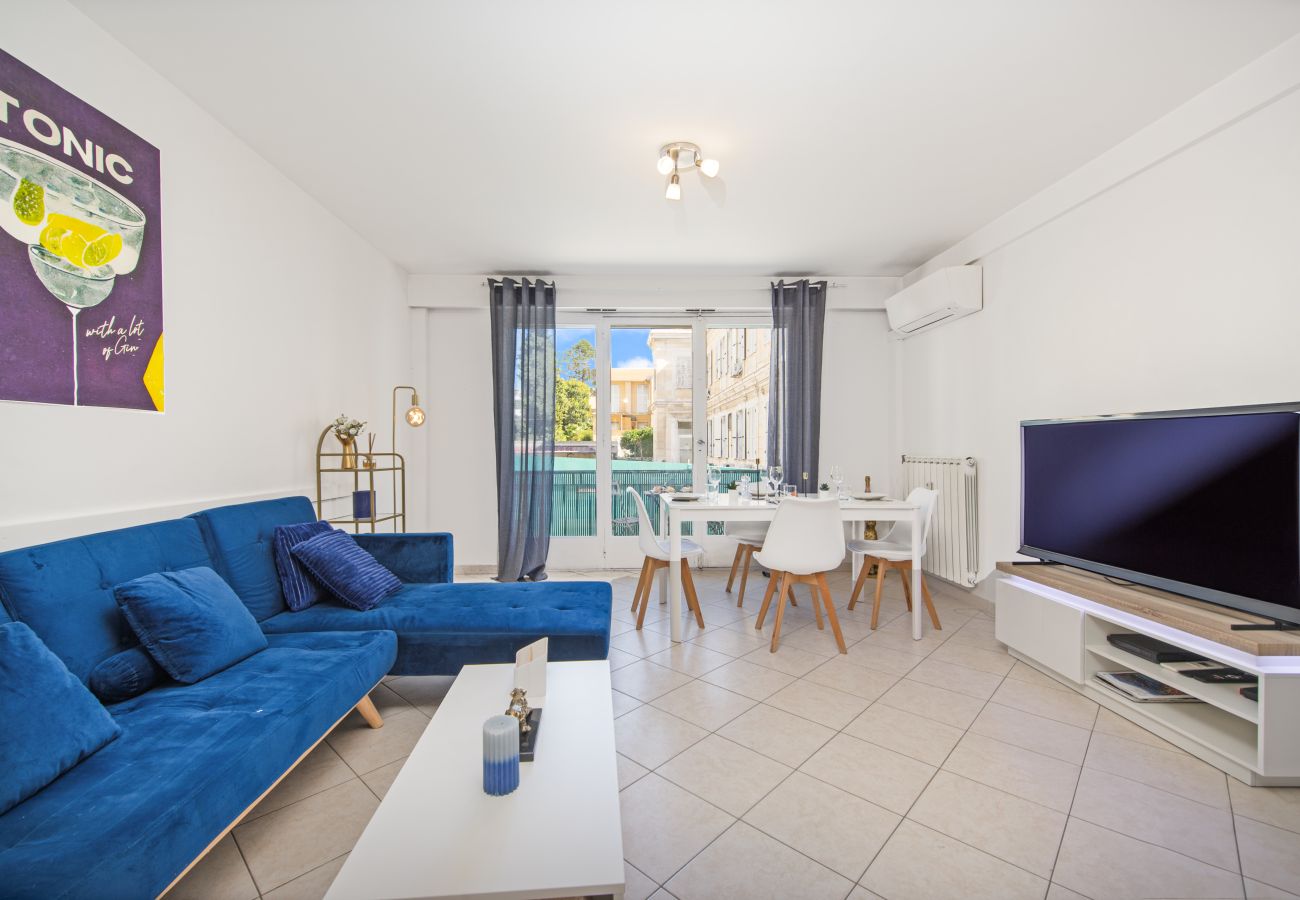 Appartement à Menton - 97 - partouneaux