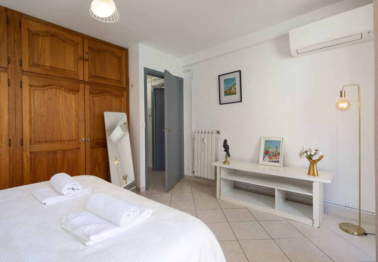 Appartement à Menton - 97 - partouneaux