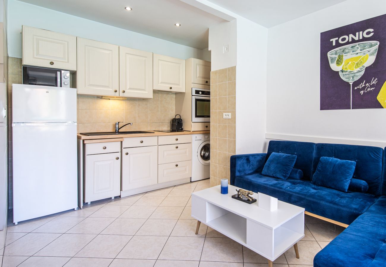Appartement à Menton - 97 - partouneaux