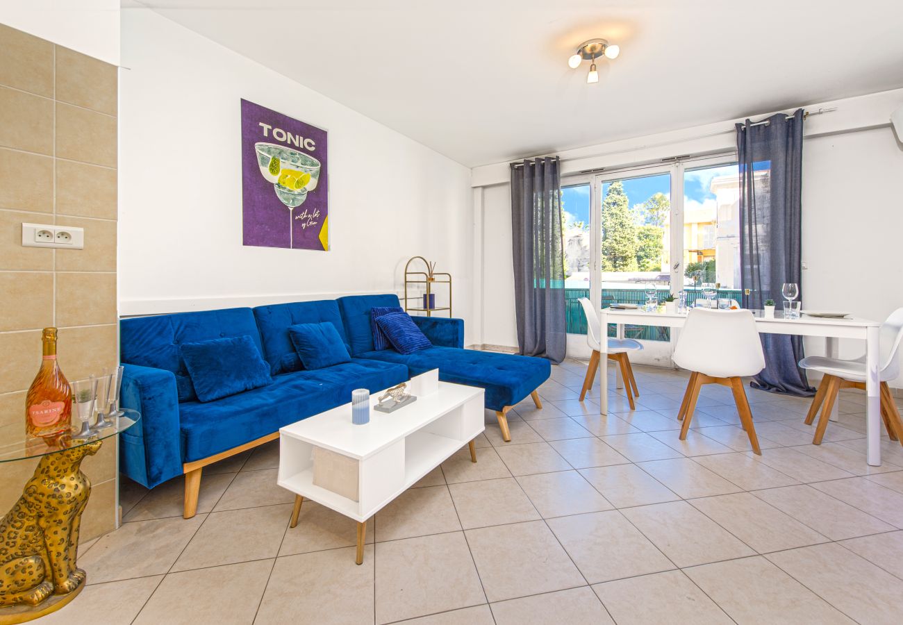 Appartement à Menton - 97 - partouneaux