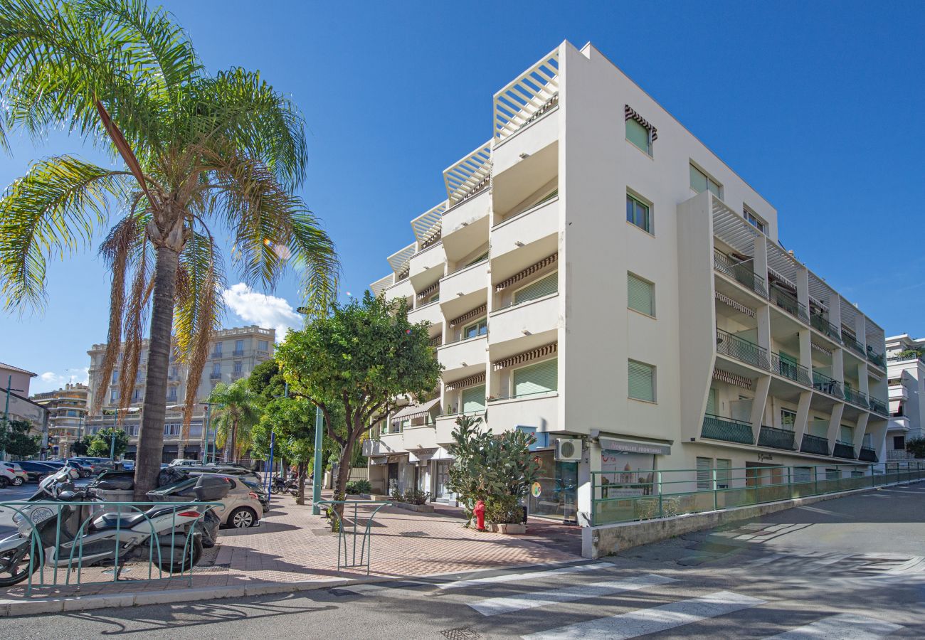 Appartement à Menton - 97 - partouneaux