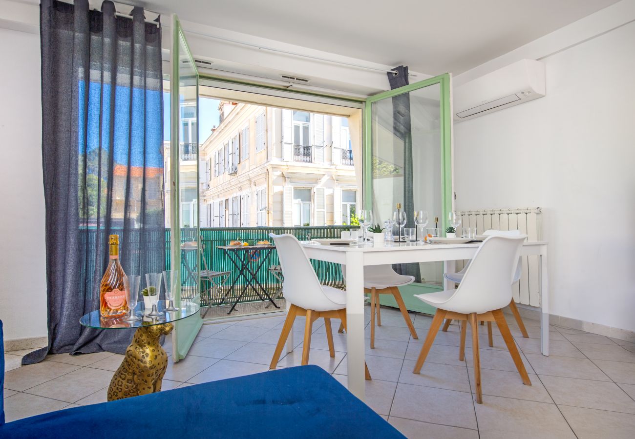 Appartement à Menton - 97 - partouneaux