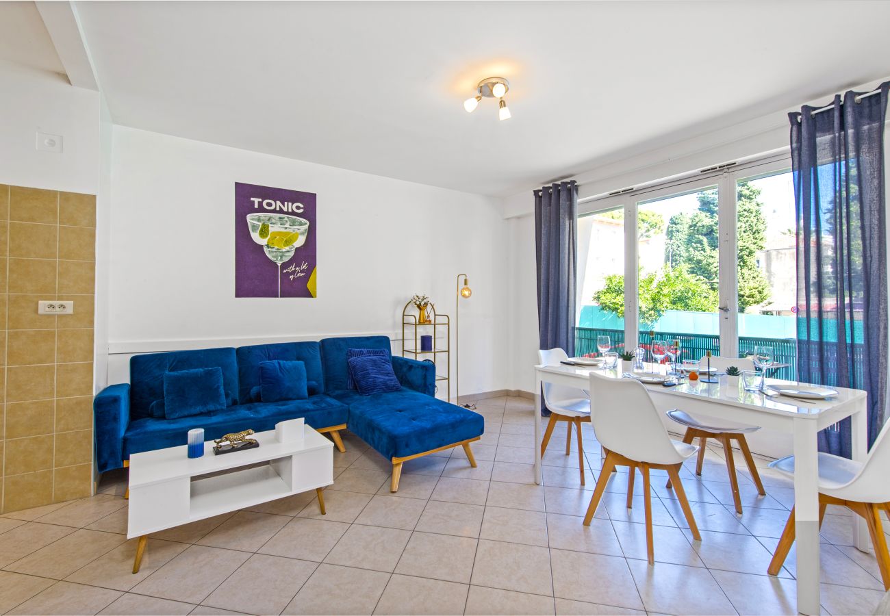 Appartement à Menton - 97 - partouneaux