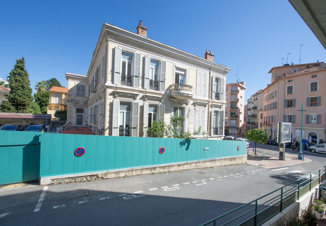 Appartement à Menton - 97 - partouneaux