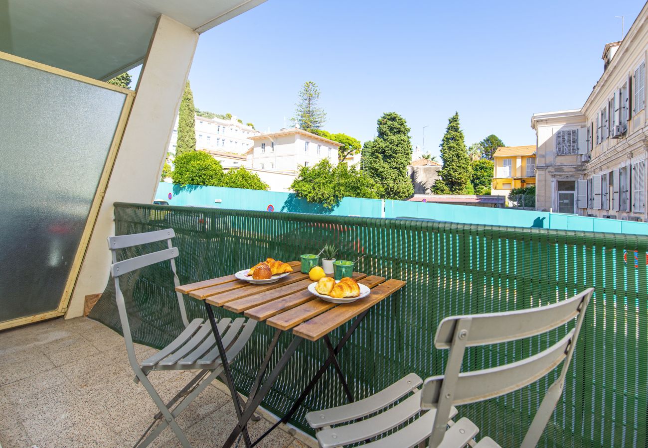 Appartement à Menton - 97 - partouneaux