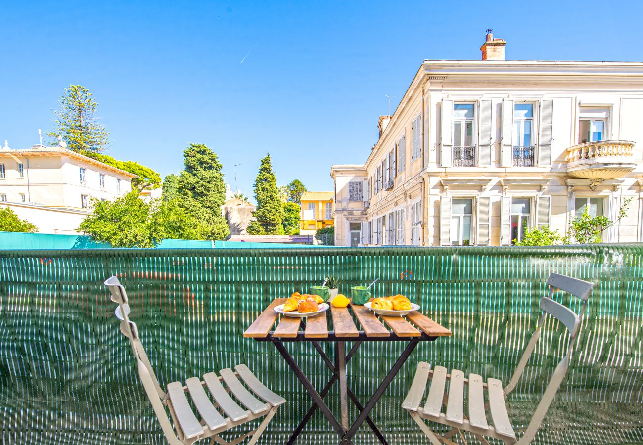 Appartement à Menton - 97 - partouneaux