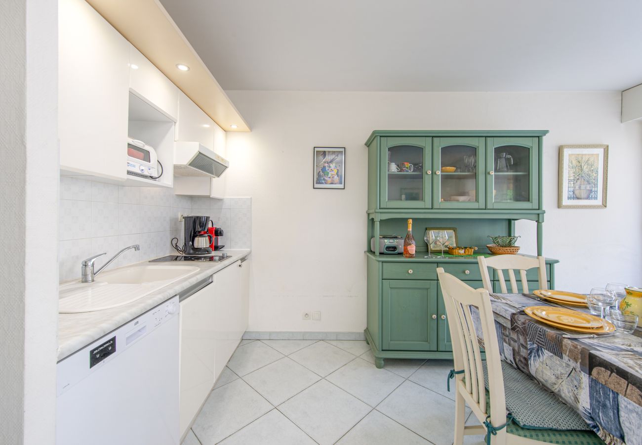 Appartement à Menton - 21 - Daturas 2