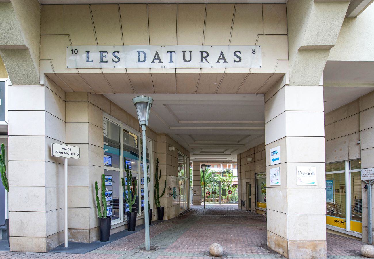 Appartement à Menton - 21 - Daturas 2