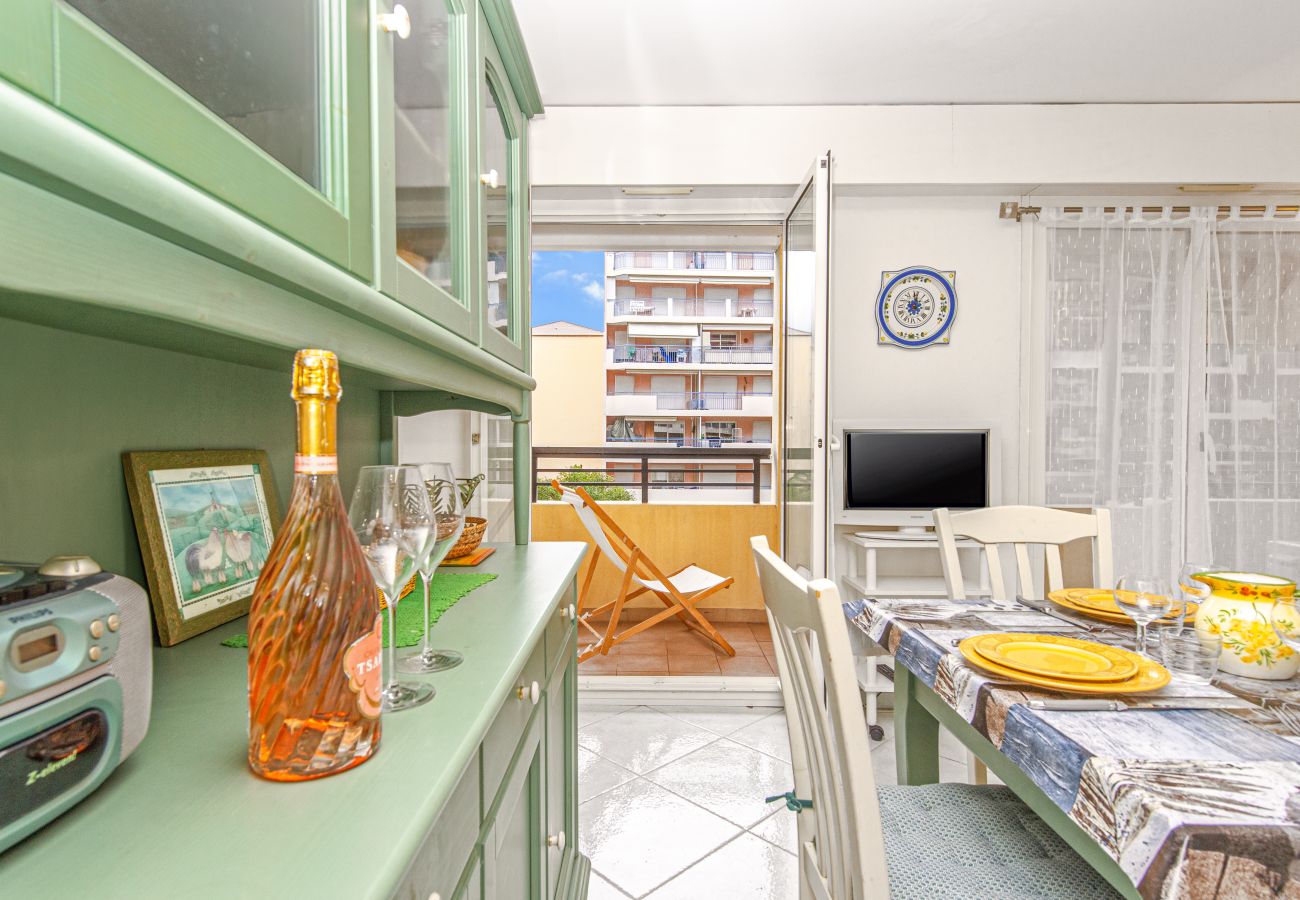 Appartement à Menton - 21 - Daturas 2