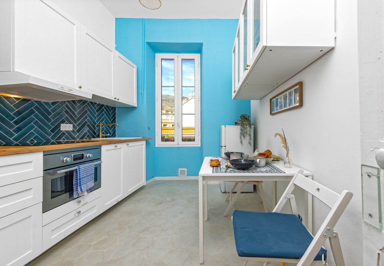 Appartement à Menton - 100 - ardoino