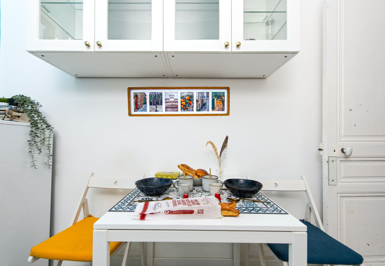 Appartement à Menton - 100 - ardoino