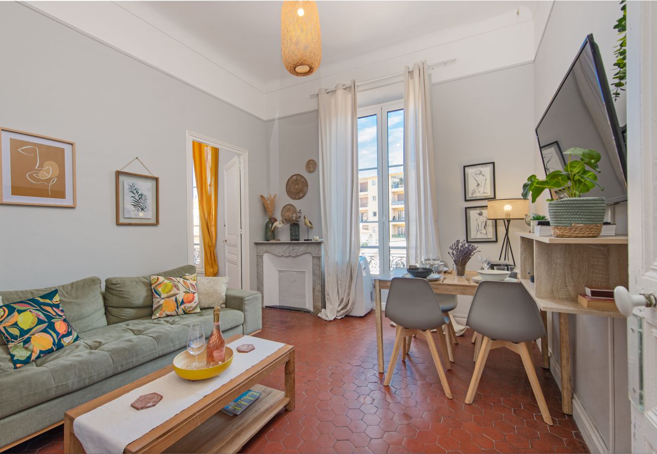 Appartement à Menton - 100 - ardoino