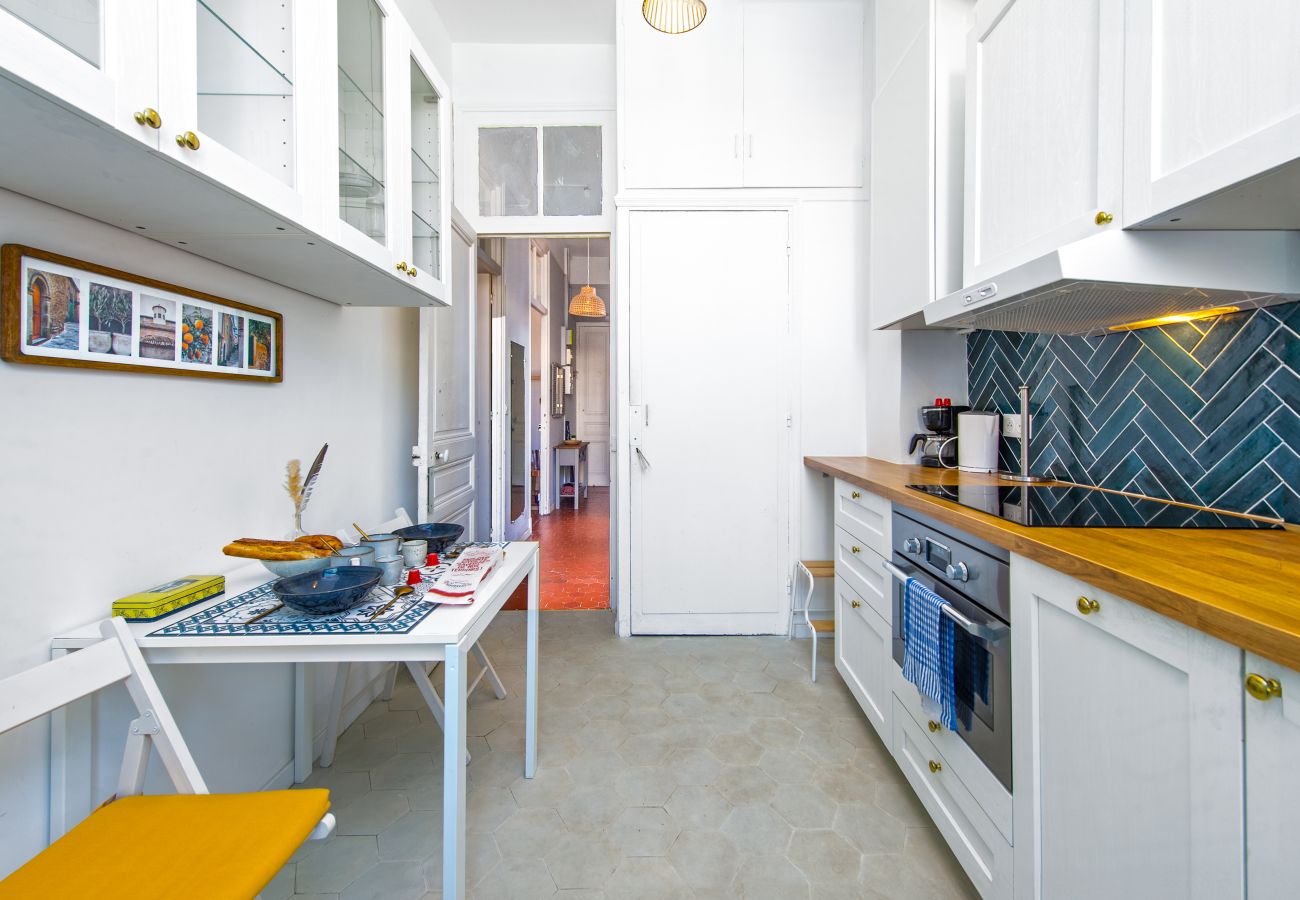 Appartement à Menton - 100 - ardoino