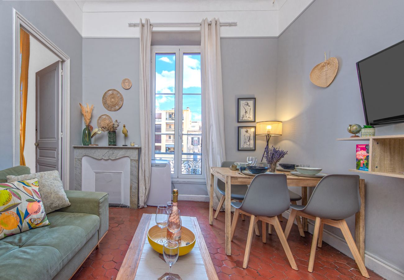 Appartement à Menton - 100 - ardoino