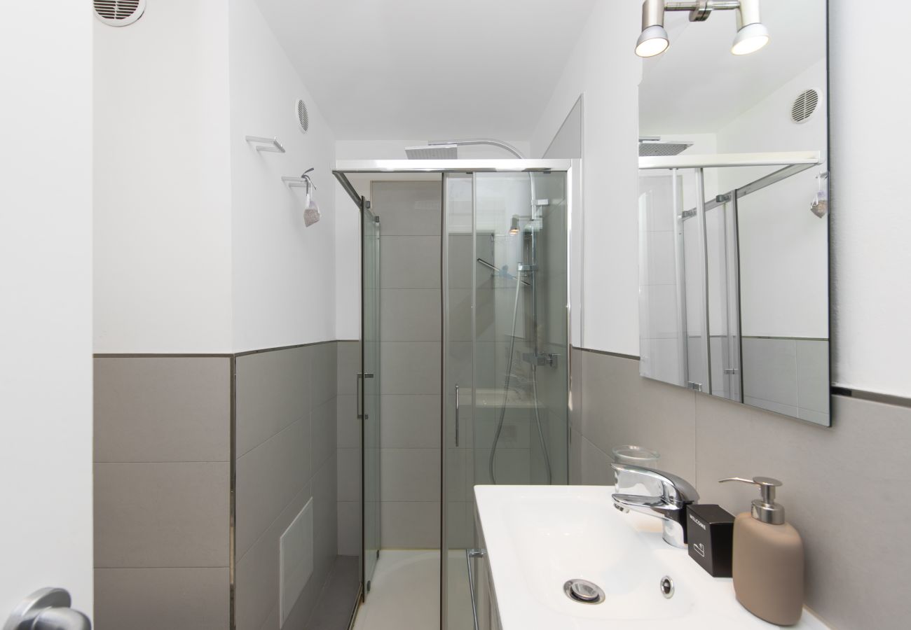 Studio à Menton - 44 - Le marly zanetti