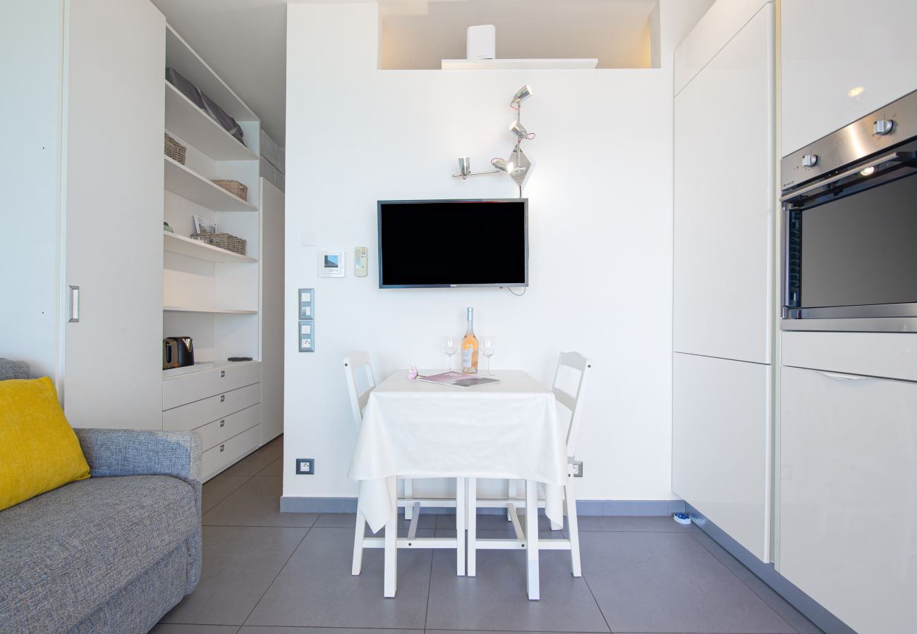 Studio à Menton - 44 - Le marly zanetti