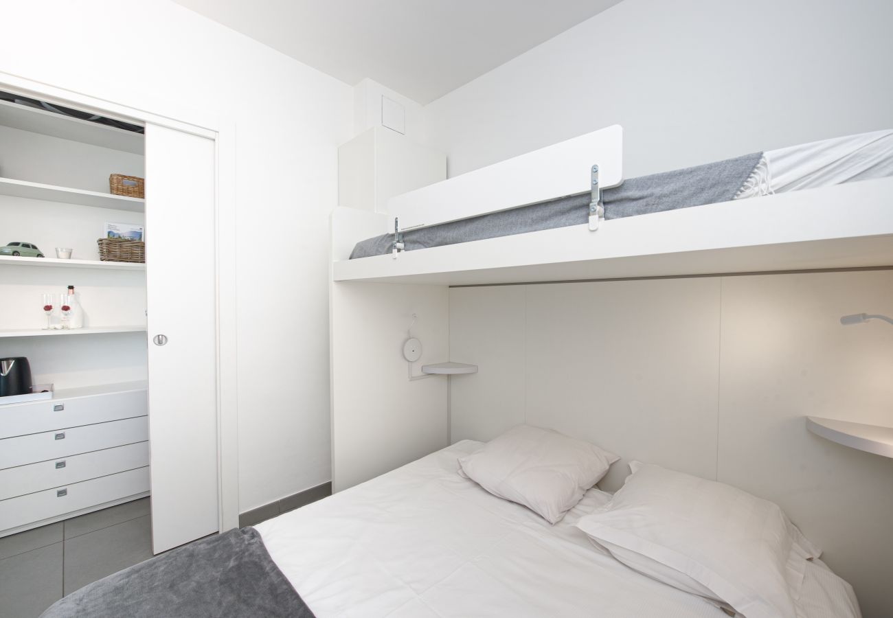 Studio à Menton - 44 - Le marly zanetti