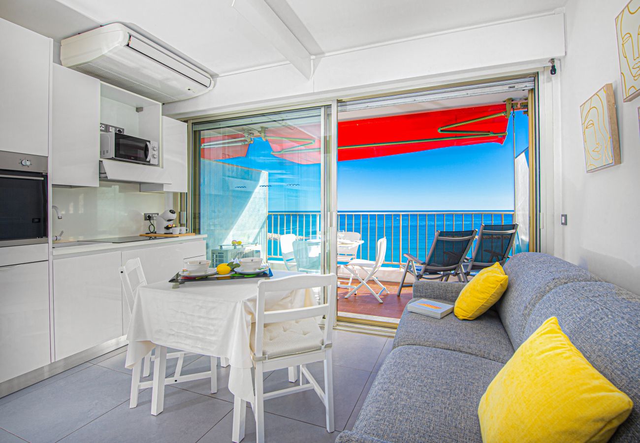 Studio à Menton - 44 - Le marly zanetti