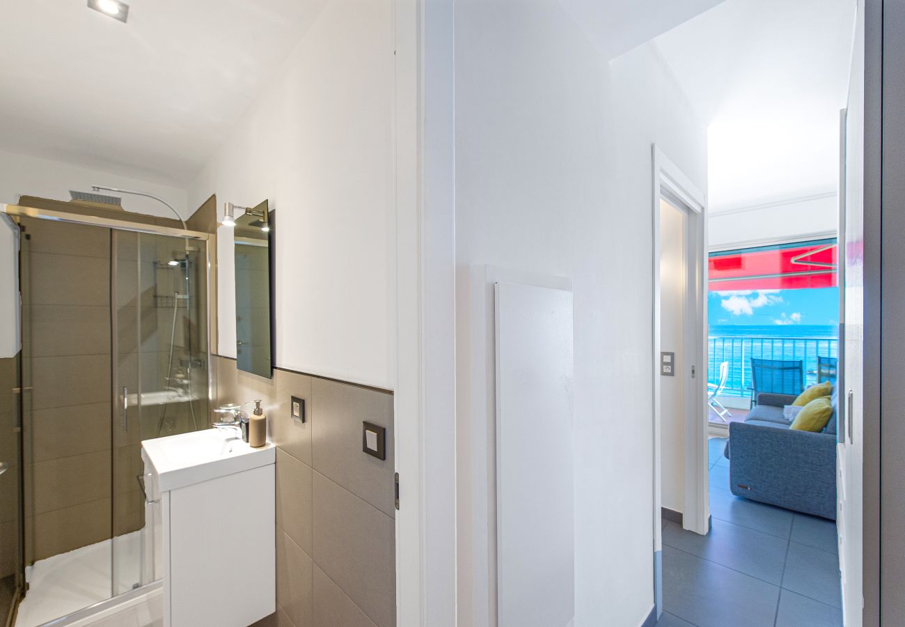 Studio à Menton - 44 - Le marly zanetti