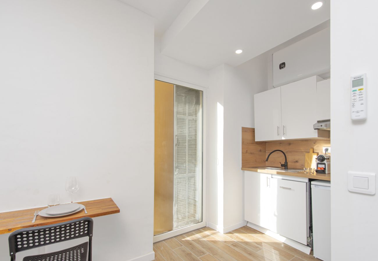 Appartement à Nice - 1-Rue arson