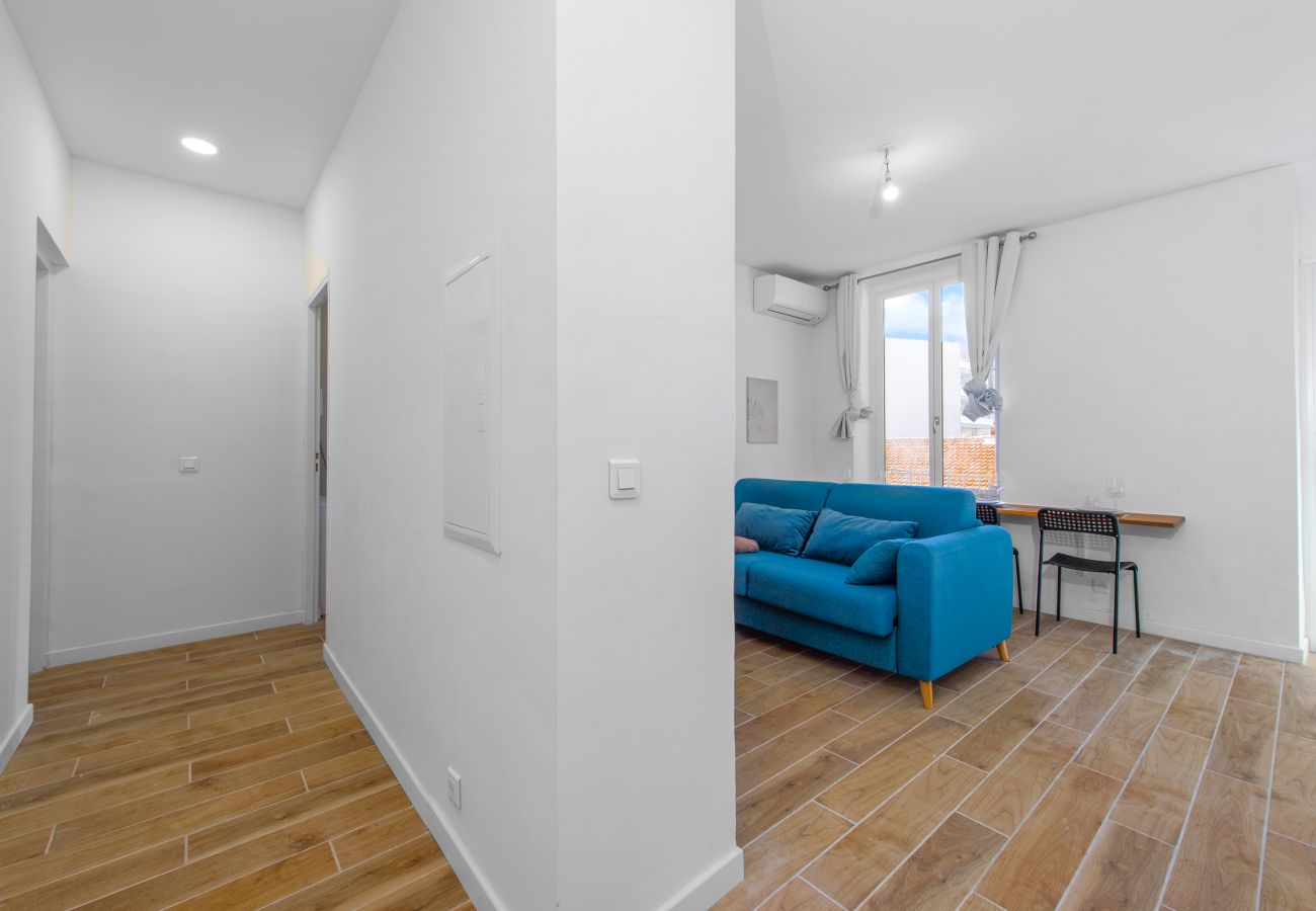 Appartement à Nice - 1-Rue arson