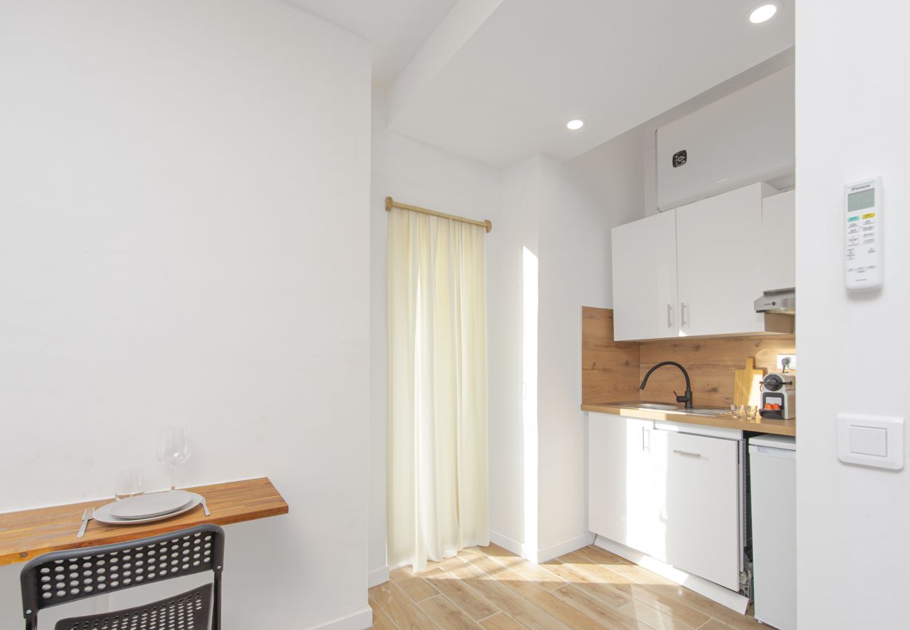 Appartement à Nice - 1-Rue arson