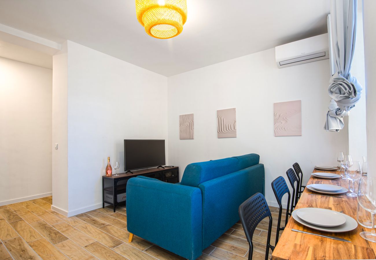 Appartement à Nice - 1-Rue arson