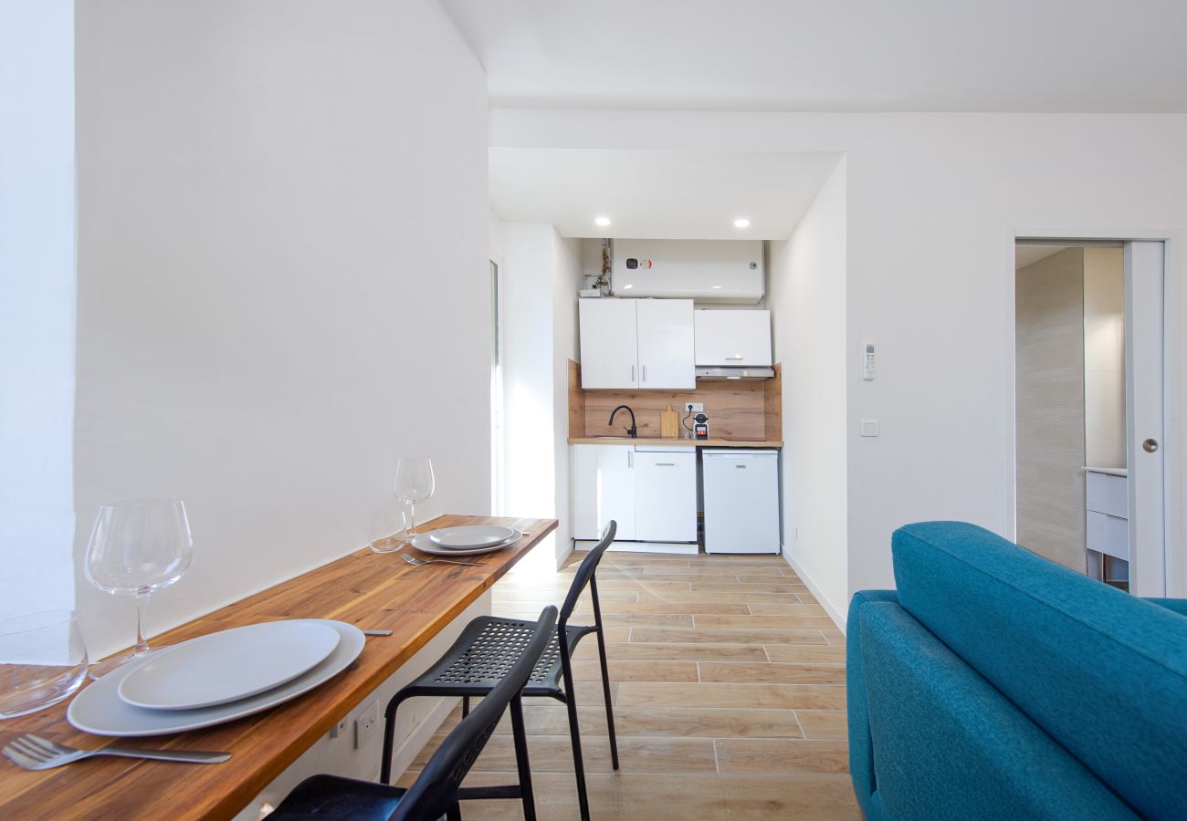 Appartement à Nice - 1-Rue arson