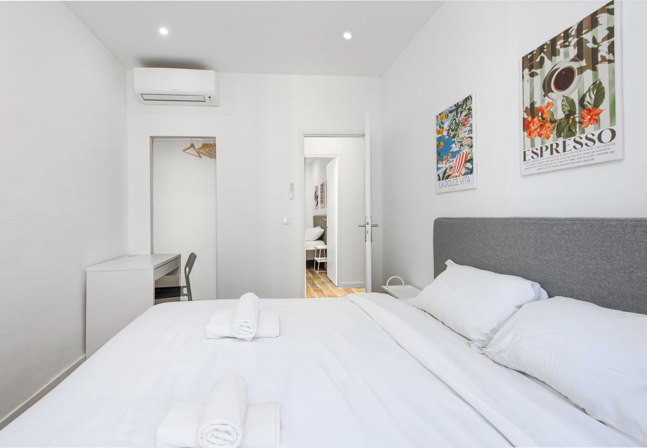 Appartement à Nice - 1-Rue arson