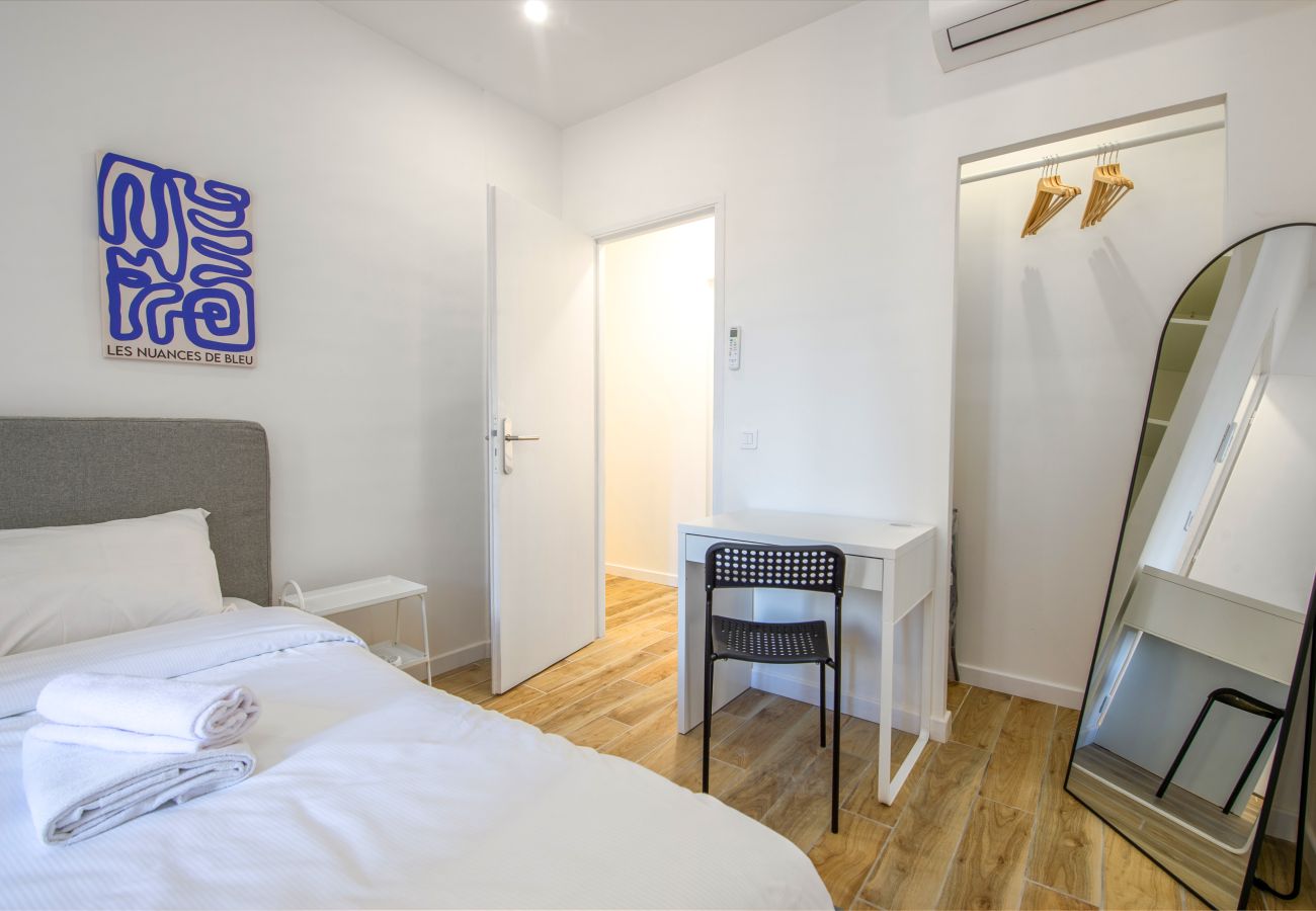 Appartement à Nice - 1-Rue arson