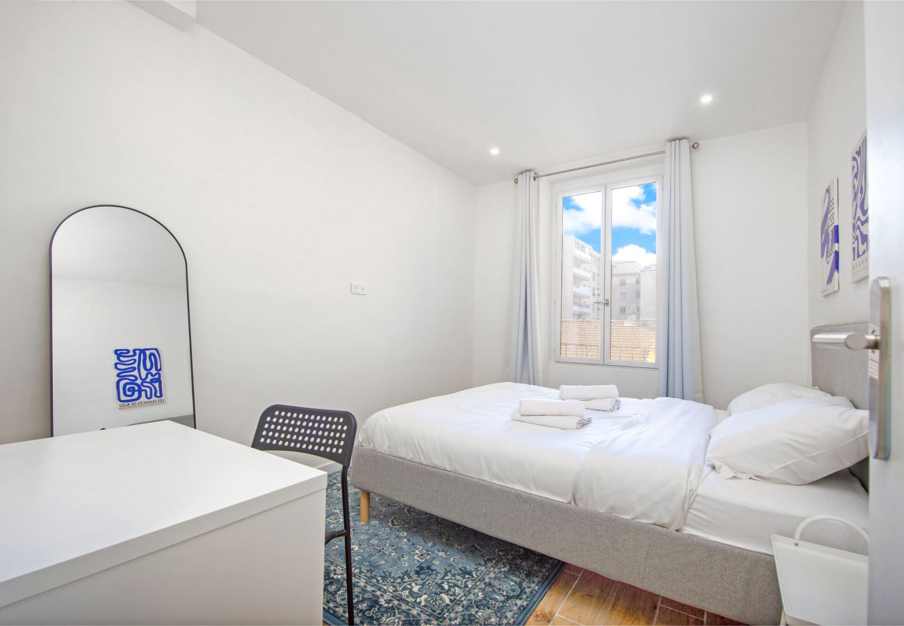 Appartement à Nice - 1-Rue arson