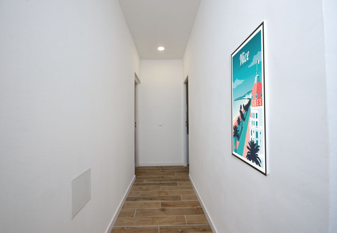 Appartement à Nice - 1-Rue arson
