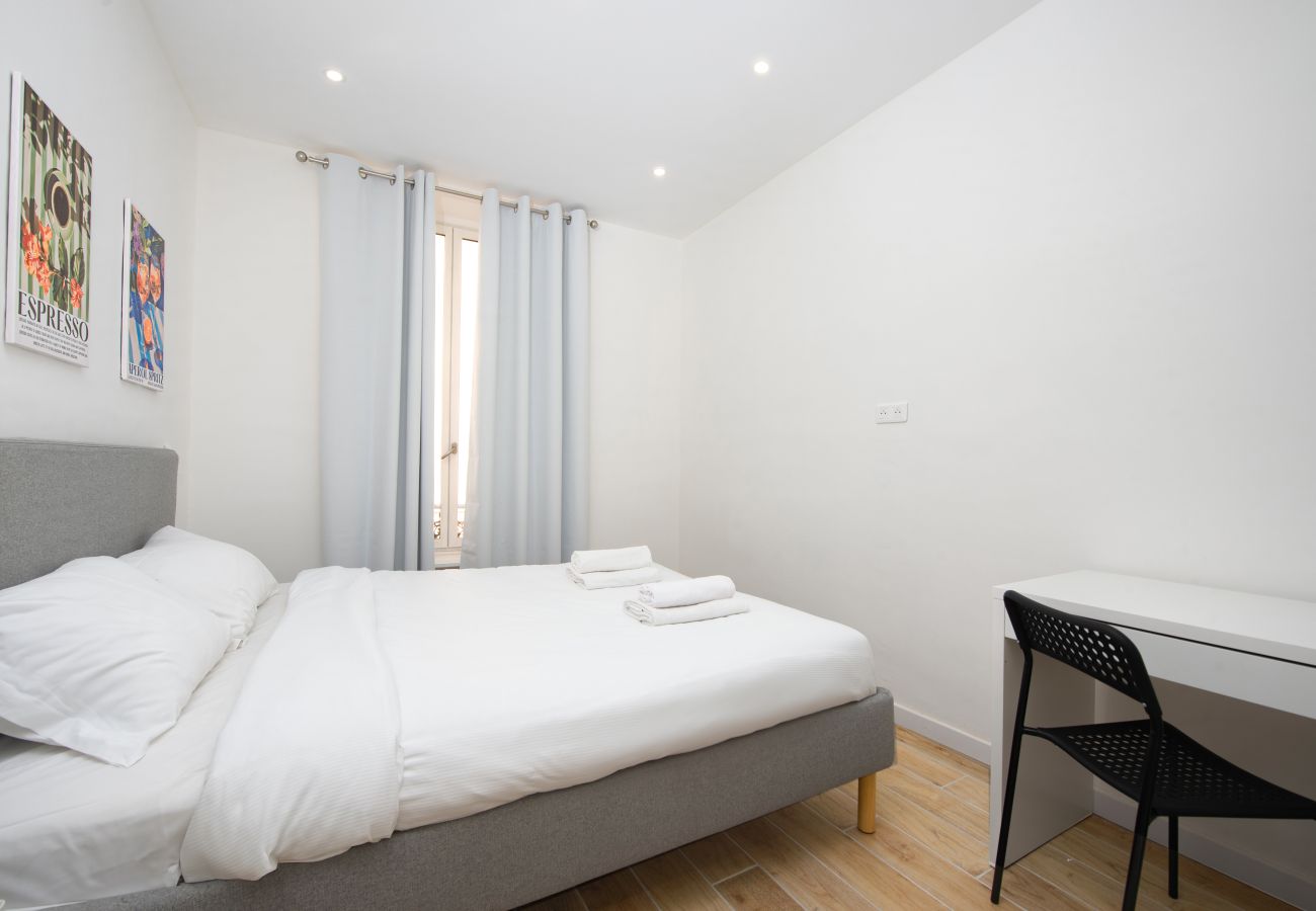 Appartement à Nice - 1-Rue arson