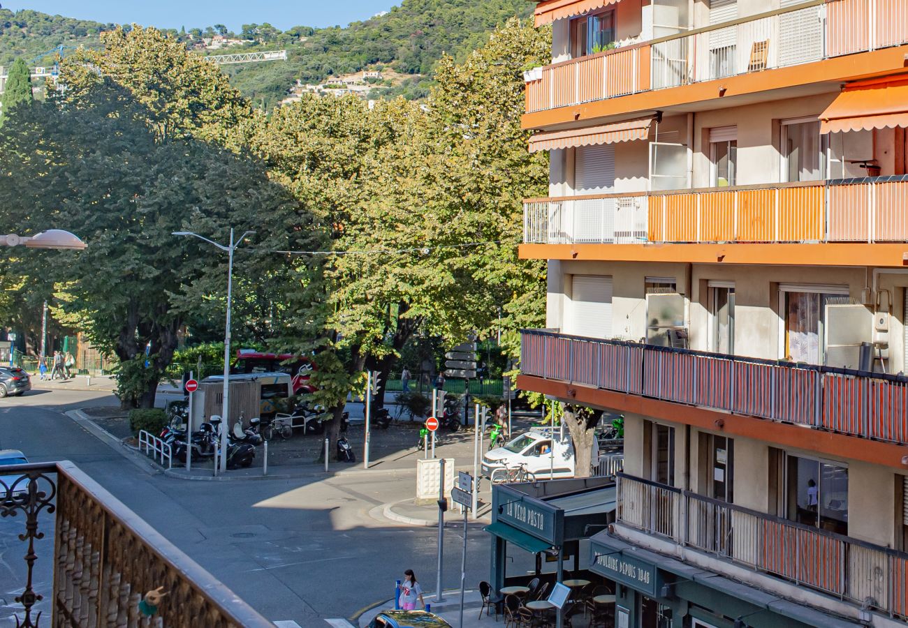 Appartement à Nice - 1-Rue arson