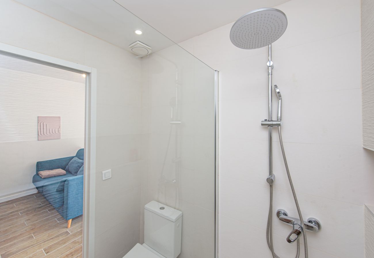 Appartement à Nice - 1-Rue arson