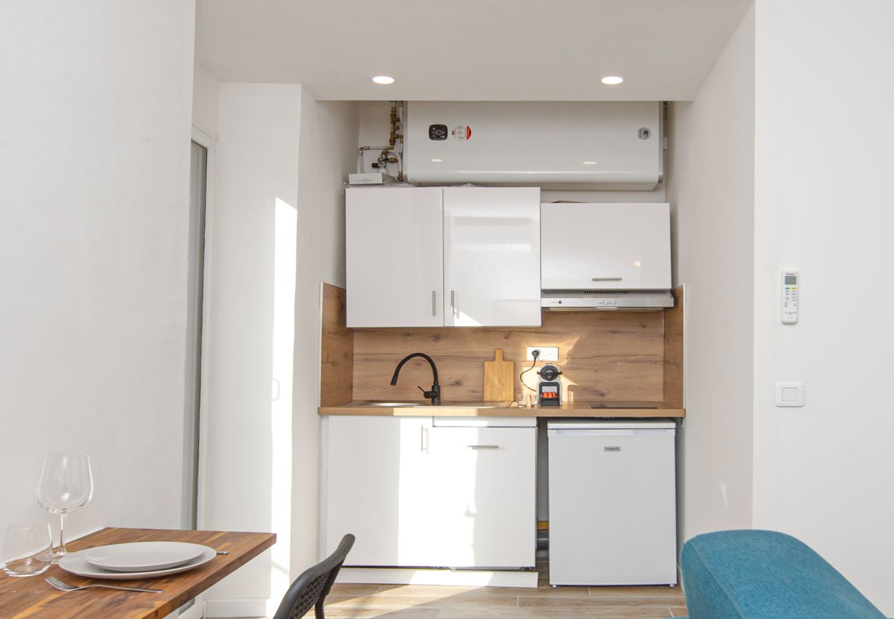 Appartement à Nice - 1-Rue arson