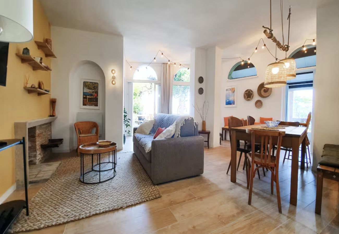 Maison à Menton - 98 - Mura