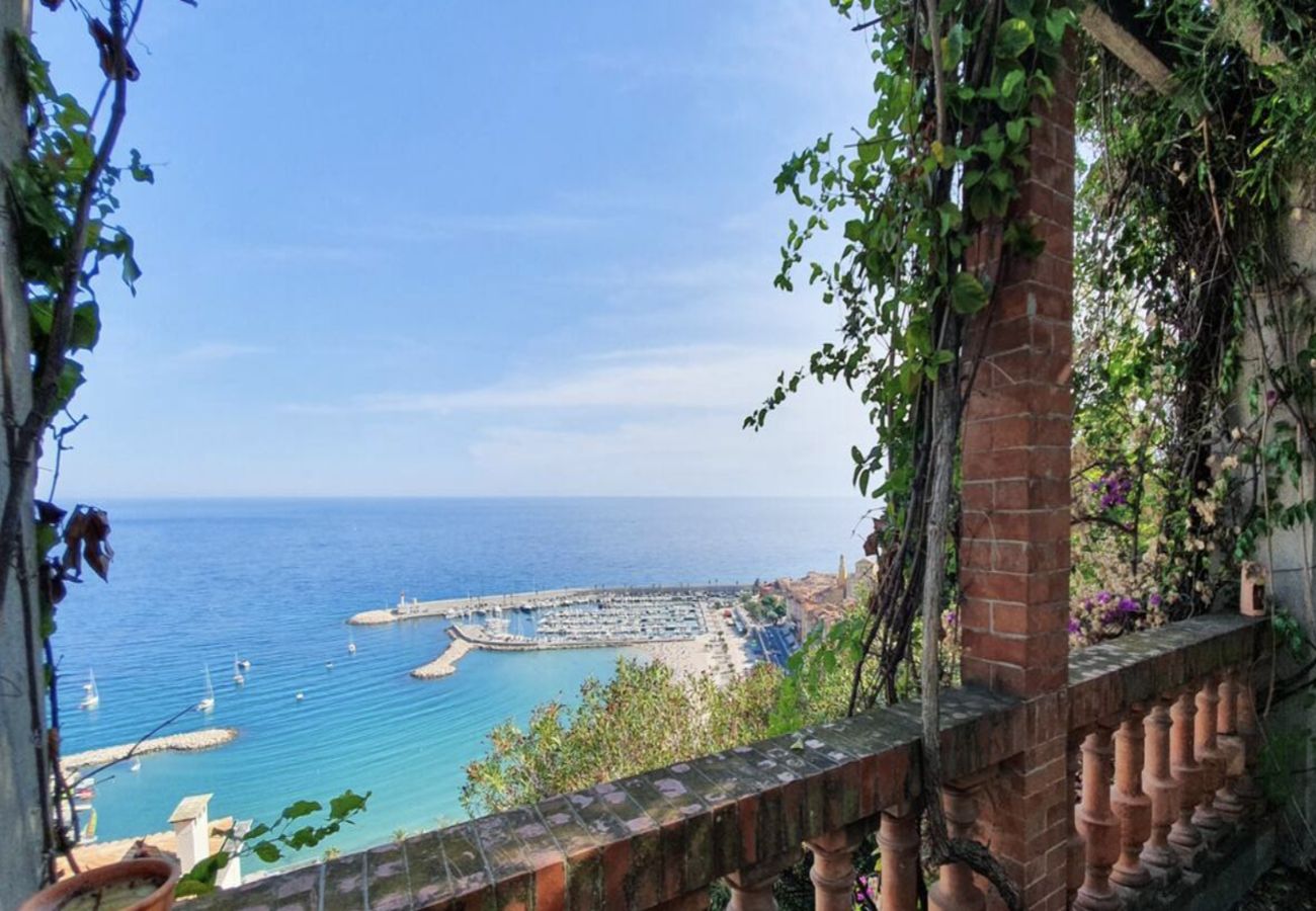 Maison à Menton - 98 - Mura