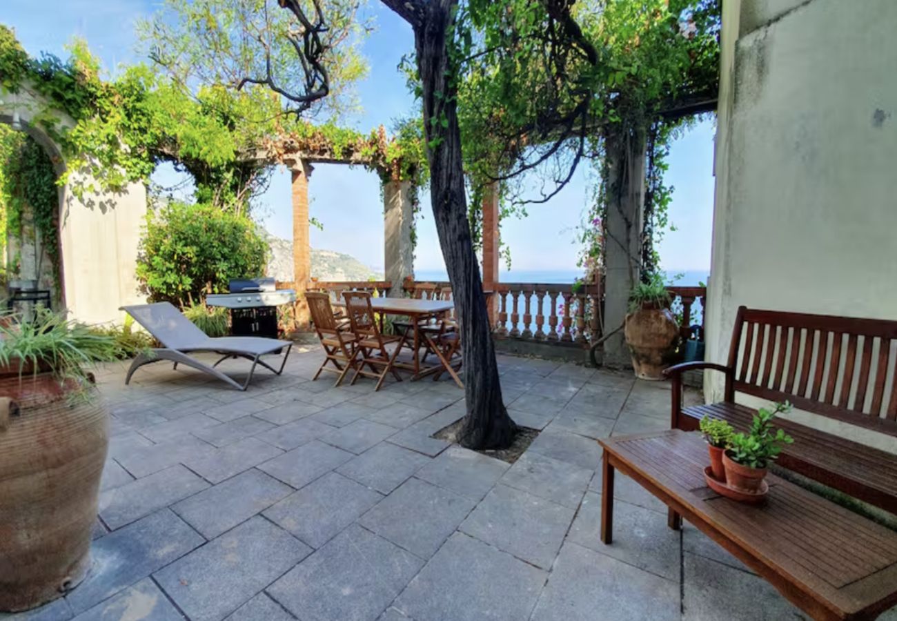 Maison à Menton - 98 - Mura