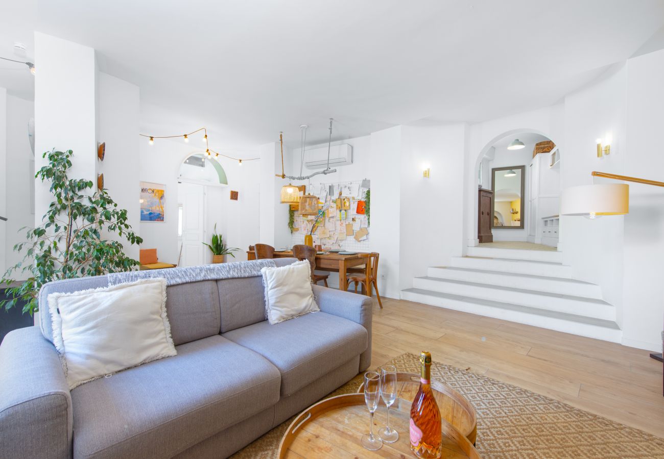 Maison à Menton - 98 - Mura