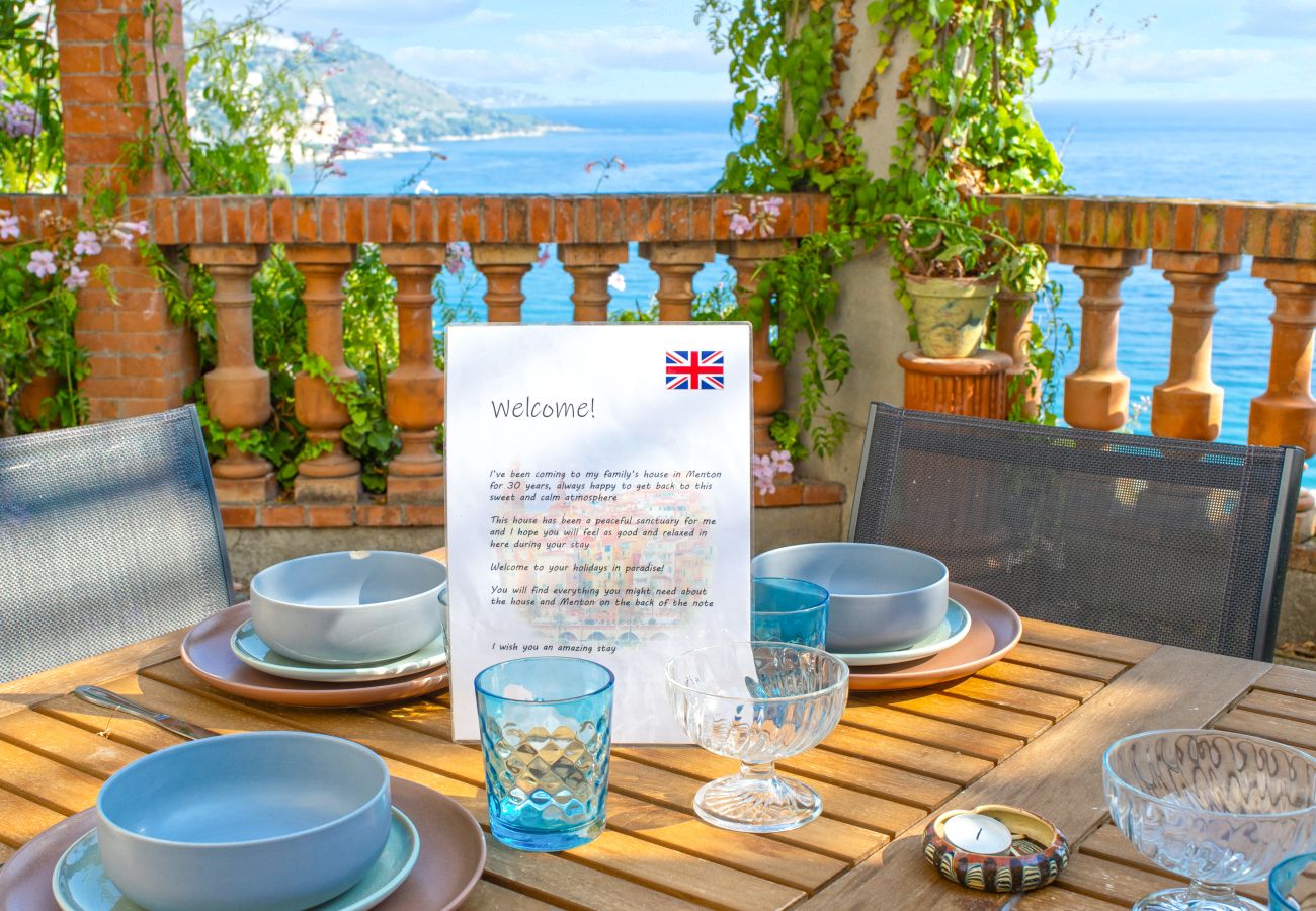 Maison à Menton - 98 - Mura