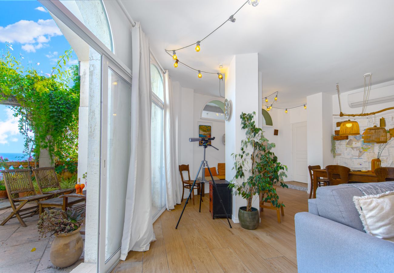 Maison à Menton - 98 - Mura